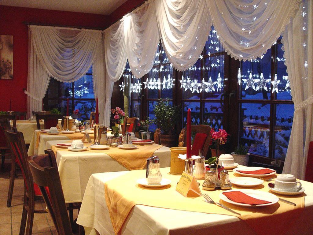 Hotel Brockenstuebchen Schierke Ngoại thất bức ảnh