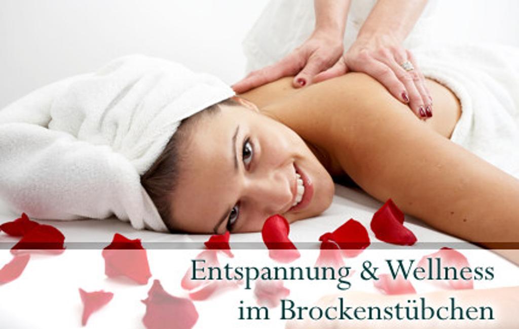 Hotel Brockenstuebchen Schierke Ngoại thất bức ảnh