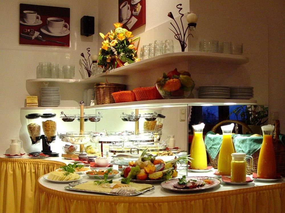Hotel Brockenstuebchen Schierke Ngoại thất bức ảnh