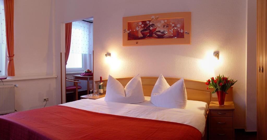 Hotel Brockenstuebchen Schierke Ngoại thất bức ảnh