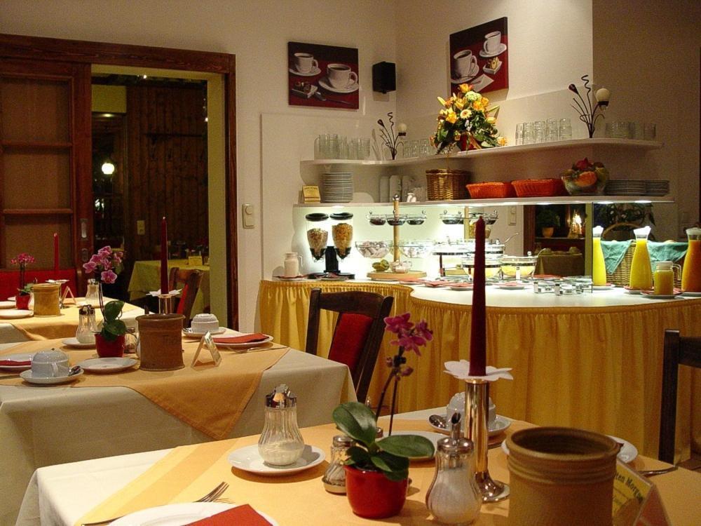 Hotel Brockenstuebchen Schierke Ngoại thất bức ảnh