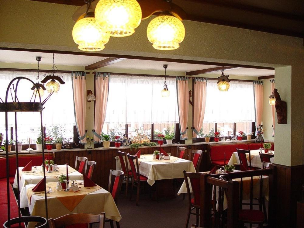 Hotel Brockenstuebchen Schierke Ngoại thất bức ảnh