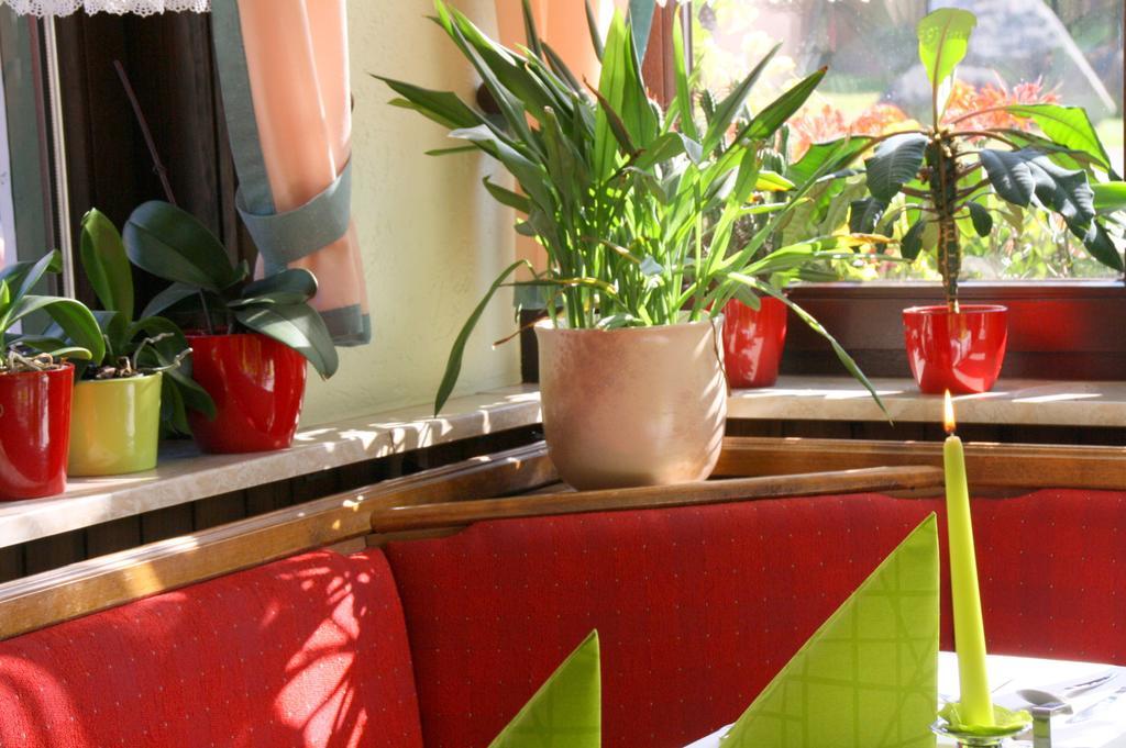 Hotel Brockenstuebchen Schierke Ngoại thất bức ảnh