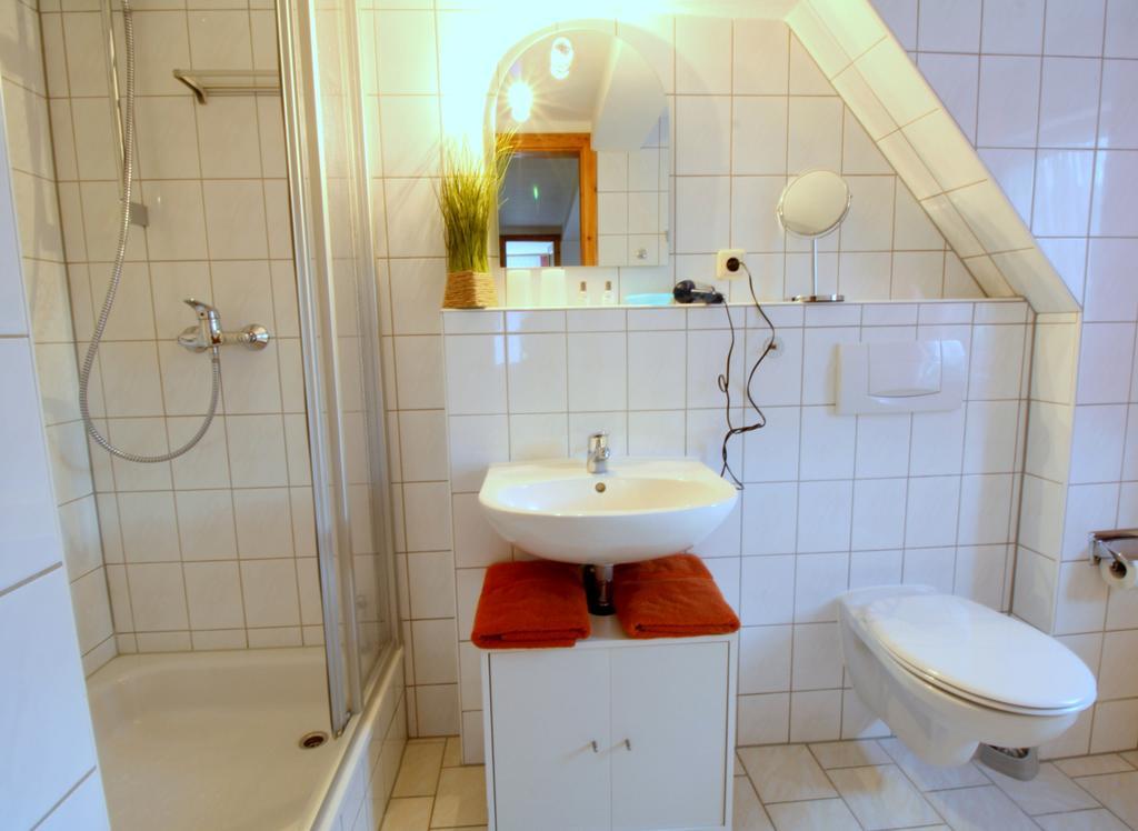Hotel Brockenstuebchen Schierke Ngoại thất bức ảnh