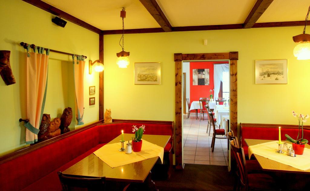 Hotel Brockenstuebchen Schierke Ngoại thất bức ảnh