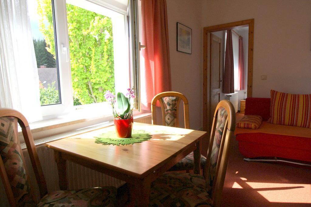 Hotel Brockenstuebchen Schierke Ngoại thất bức ảnh