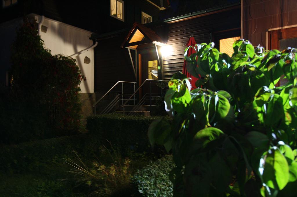 Hotel Brockenstuebchen Schierke Ngoại thất bức ảnh