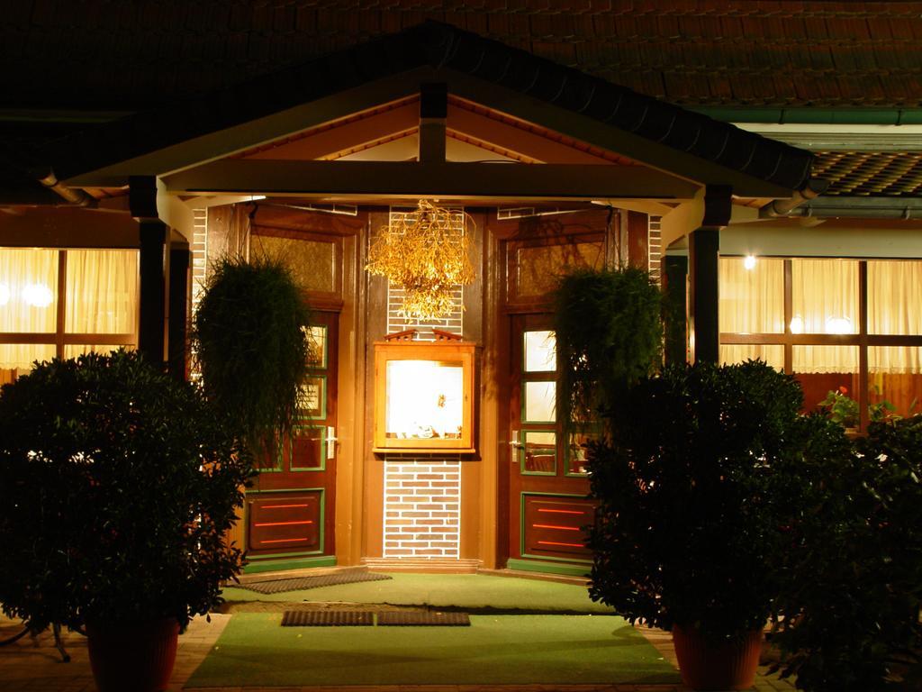 Hotel Brockenstuebchen Schierke Ngoại thất bức ảnh